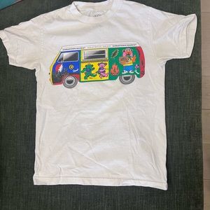 Chinatown market T-shirt Grateful Dead